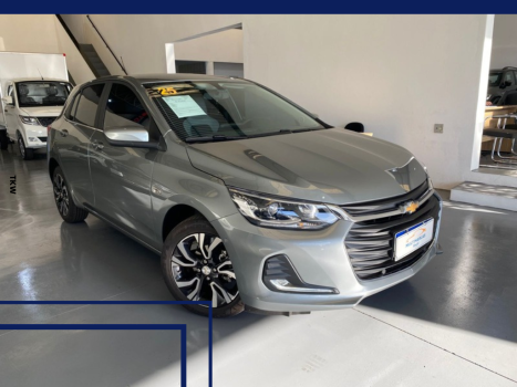 CHEVROLET Onix Hatch 1.0 12V 4P FLEX PREMIER TURBO AUTOM�TICO, Foto 1