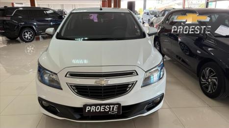 CHEVROLET Onix Hatch 1.4 4P FLEX LTZ, Foto 2