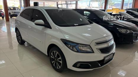 CHEVROLET Onix Hatch 1.4 4P FLEX LTZ, Foto 3