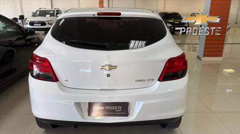 CHEVROLET Onix Hatch 1.4 4P FLEX LTZ, Foto 7