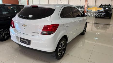 CHEVROLET Onix Hatch 1.4 4P FLEX LTZ, Foto 8