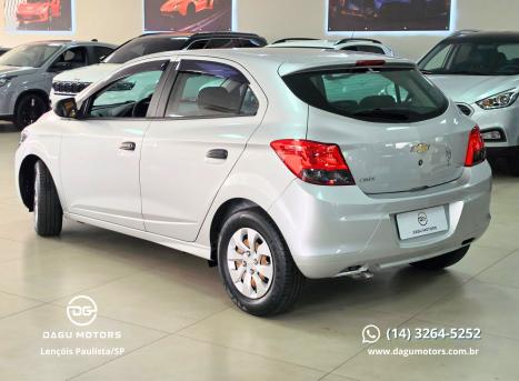 CHEVROLET Onix Hatch 1.0 4P FLEX JOY, Foto 4