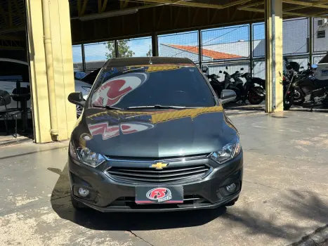 CHEVROLET Onix Hatch 1.4 4P FLEX LTZ AUTOM�TICO, Foto 2