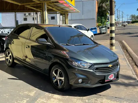 CHEVROLET Onix Hatch 1.4 4P FLEX LTZ AUTOM�TICO, Foto 3