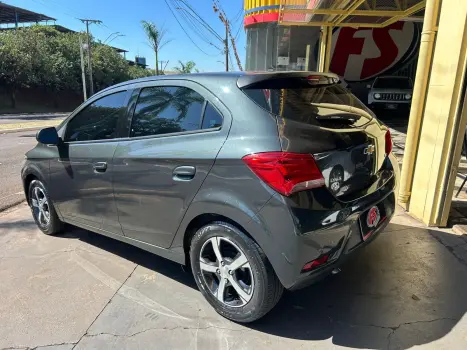 CHEVROLET Onix Hatch 1.4 4P FLEX LTZ AUTOM�TICO, Foto 5