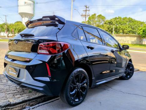 CHEVROLET Onix Hatch 1.0 12V 4P FLEX RS TURBO AUTOM�TICO, Foto 3