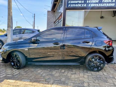 CHEVROLET Onix Hatch 1.0 12V 4P FLEX RS TURBO AUTOM�TICO, Foto 4