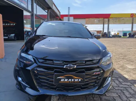 CHEVROLET Onix Hatch 1.0 12V 4P FLEX RS TURBO AUTOM�TICO, Foto 12
