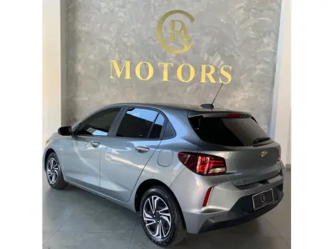 CHEVROLET Onix Hatch 1.0 12V 4P FLEX LT, Foto 7