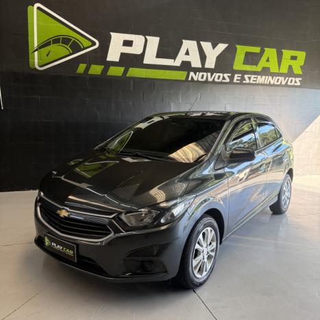 CHEVROLET Onix Hatch 1.0 4P FLEX LT, Foto 1