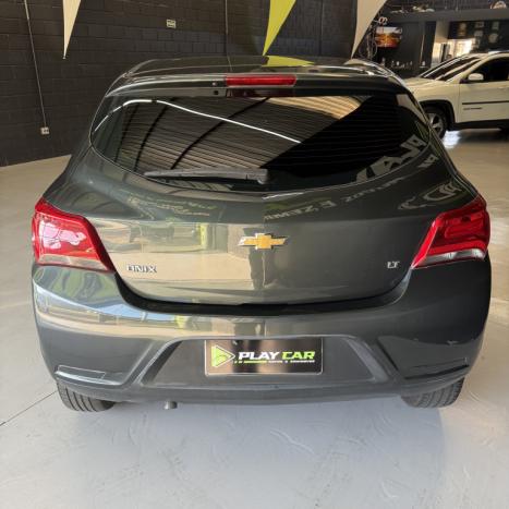 CHEVROLET Onix Hatch 1.0 4P FLEX LT, Foto 7