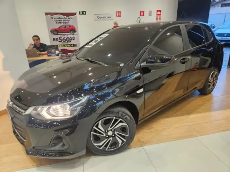 CHEVROLET Onix Hatch 1.0 12V 4P FLEX LT, Foto 3
