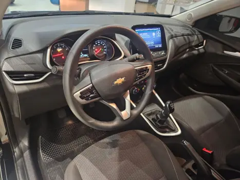 CHEVROLET Onix Hatch 1.0 12V 4P FLEX LT, Foto 4