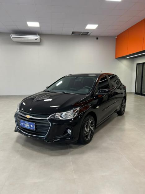 CHEVROLET Onix Hatch 1.0 12V 4P FLEX LT TURBO, Foto 2