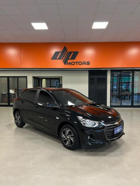 CHEVROLET Onix Hatch 1.0 12V 4P FLEX LT TURBO, Foto 4
