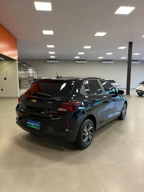 CHEVROLET Onix Hatch 1.0 12V 4P FLEX LT TURBO, Foto 5
