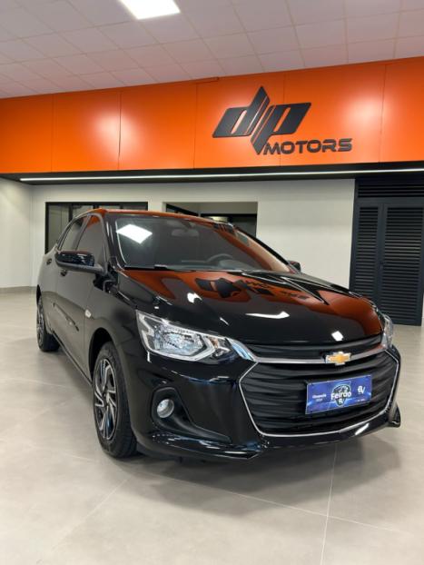 CHEVROLET Onix Hatch 1.0 12V 4P FLEX LT TURBO, Foto 6
