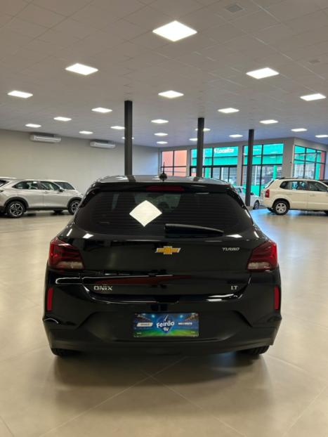 CHEVROLET Onix Hatch 1.0 12V 4P FLEX LT TURBO, Foto 7