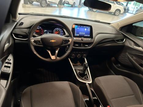 CHEVROLET Onix Hatch 1.0 12V 4P FLEX LT TURBO, Foto 9