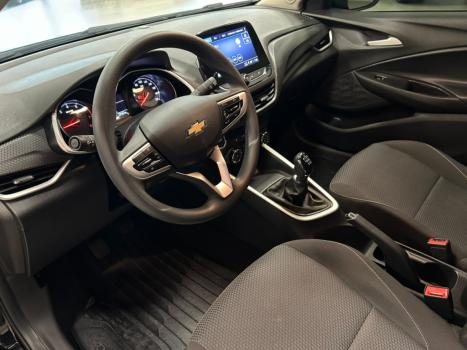CHEVROLET Onix Hatch 1.0 12V 4P FLEX LT TURBO, Foto 10