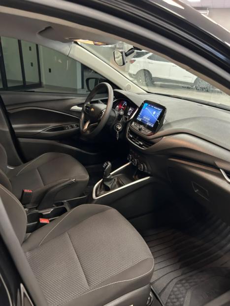 CHEVROLET Onix Hatch 1.0 12V 4P FLEX LT TURBO, Foto 11