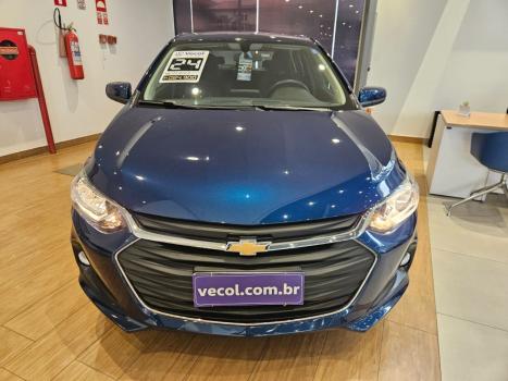 CHEVROLET Onix Hatch 1.0 12V 4P FLEX LT TURBO, Foto 2