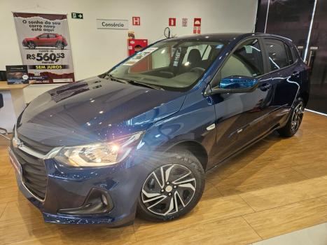 CHEVROLET Onix Hatch 1.0 12V 4P FLEX LT TURBO, Foto 3
