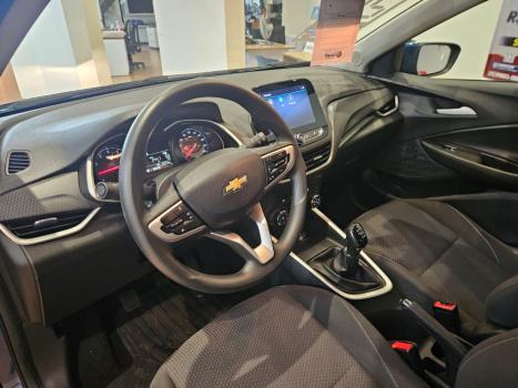 CHEVROLET Onix Hatch 1.0 12V 4P FLEX LT TURBO, Foto 4