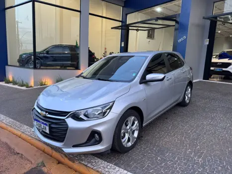 CHEVROLET Onix Hatch 1.0 12V 4P FLEX LTZ TURBO, Foto 2
