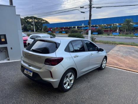 CHEVROLET Onix Hatch 1.0 12V 4P FLEX LTZ TURBO, Foto 3