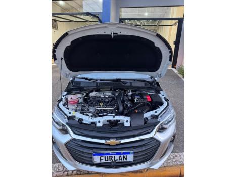 CHEVROLET Onix Hatch 1.0 12V 4P FLEX LTZ TURBO, Foto 5