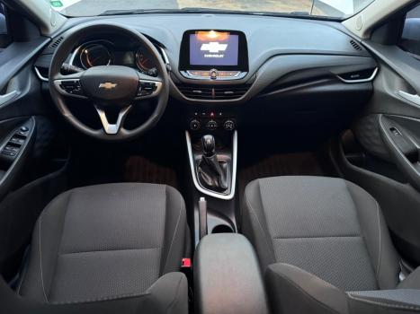 CHEVROLET Onix Hatch 1.0 12V 4P FLEX LTZ TURBO, Foto 6