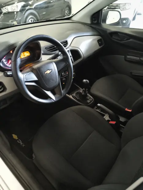 CHEVROLET Onix Hatch 1.0 4P FLEX JOY, Foto 10