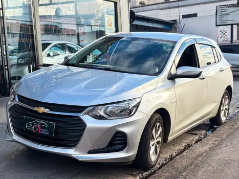 CHEVROLET Onix Hatch 1.0 12V 4P FLEX, Foto 1