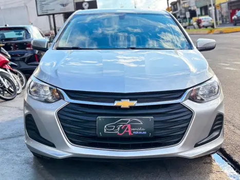 CHEVROLET Onix Hatch 1.0 12V 4P FLEX, Foto 2