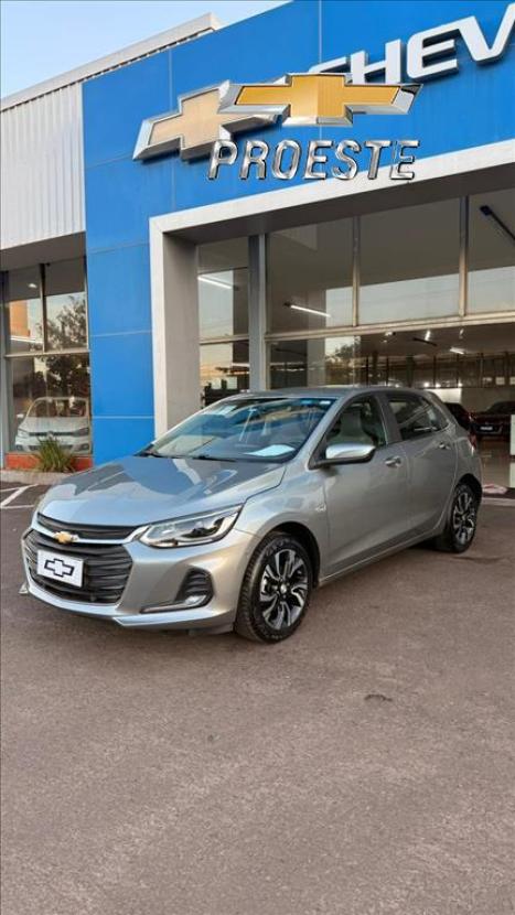 CHEVROLET Onix Hatch 1.0 12V 4P FLEX PREMIER TURBO AUTOM�TICO, Foto 1