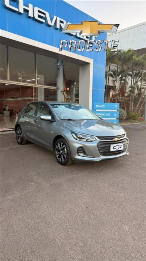CHEVROLET Onix Hatch 1.0 12V 4P FLEX PREMIER TURBO AUTOM�TICO, Foto 3