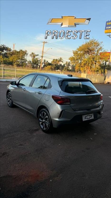 CHEVROLET Onix Hatch 1.0 12V 4P FLEX PREMIER TURBO AUTOM�TICO, Foto 7