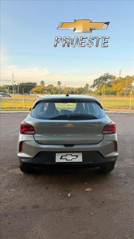 CHEVROLET Onix Hatch 1.0 12V 4P FLEX PREMIER TURBO AUTOM�TICO, Foto 8