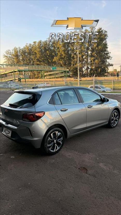 CHEVROLET Onix Hatch 1.0 12V 4P FLEX PREMIER TURBO AUTOM�TICO, Foto 9