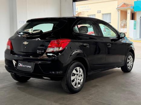 CHEVROLET Onix Hatch 1.0 12V 4P FLEX LT, Foto 5