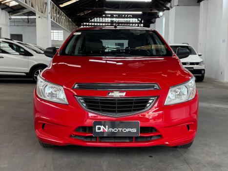 CHEVROLET Onix Hatch 1.0 12V 4P FLEX LT, Foto 2
