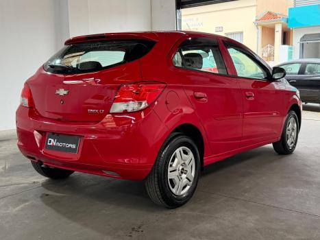 CHEVROLET Onix Hatch 1.0 12V 4P FLEX LT, Foto 5