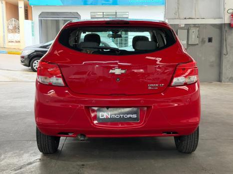 CHEVROLET Onix Hatch 1.0 12V 4P FLEX LT, Foto 6