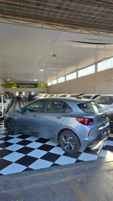 CHEVROLET Onix Hatch 1.0 4P FLEX LT2, Foto 5