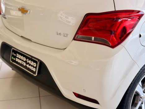 CHEVROLET Onix Hatch 1.4 4P FLEX LT, Foto 7