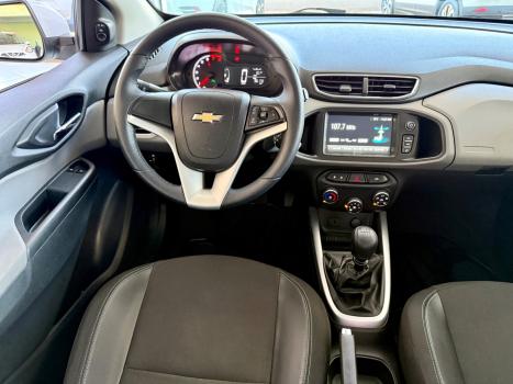 CHEVROLET Onix Hatch 1.4 4P FLEX LT, Foto 8