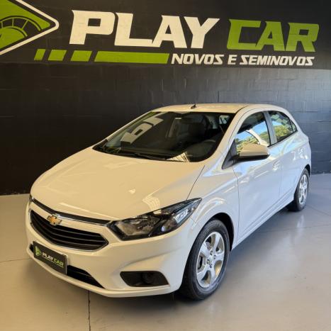 CHEVROLET Onix Hatch 1.4 4P FLEX LT AUTOM�TICO, Foto 1
