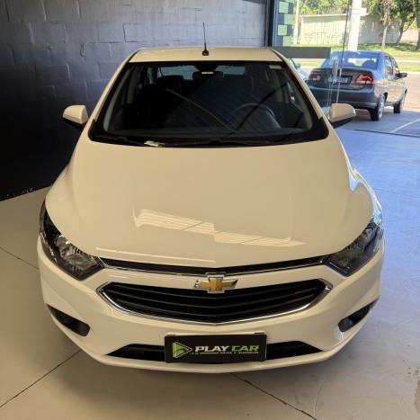 CHEVROLET Onix Hatch 1.4 4P FLEX LT AUTOM�TICO, Foto 2