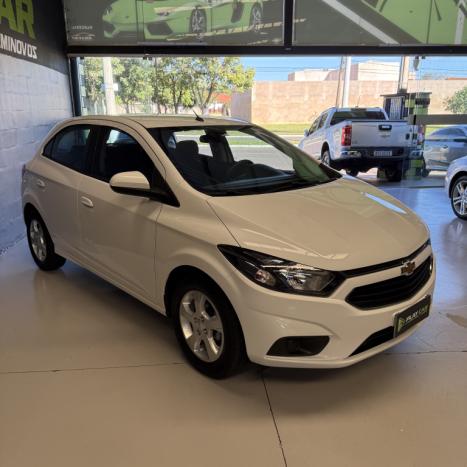 CHEVROLET Onix Hatch 1.4 4P FLEX LT AUTOM�TICO, Foto 3